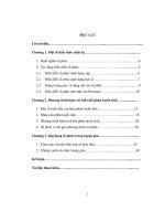 Số phức, hàm biến phức ứng dụng trong toán học phổ thông