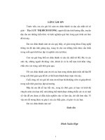 Xây dựng game hỗ trợ dạy luật giao thông cho học sinh lứa tuổi mẫu giáo và tiểu học