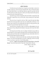 nghiên cứu công nghệ top-down thi công móng các công trình thủy lợi