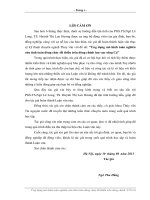 ứng dụng mô hình toán nghiên cứu tính toán dòng chảy tối thiểu trên dòng chính lưu vực sông cả