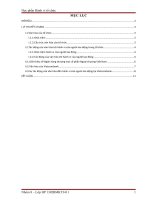 Văn hóa tổ chức tại vietcombank