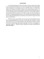 Phân tích cơ bản cơ hội đầu tư vào công ty cổ phần điện lực khánh hòa (KHP)