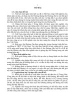 tóm tắt luận án tiếng việt thơ khuê phụ đời đường