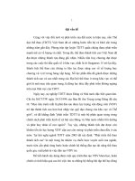 Lựa chọn bài tập phát triển sức mạnh tốc độ kỹ thuật đá vòng cầu (Dollyo chagi) cho nam võ sinh CLB Taekwondo trường THPT Yên Dũng 2, Bắc Giang