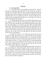 nội dung tóm tắt luận án kinh tế - xã hội huyện nghi lộc, tỉnh nghệ an thời nguyễn (1802 - 1884)