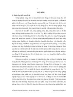 thực trạng và giải pháp nhằm phát triển công tác dạy nghề cho lao động nông thôn tỉnh thái nguyên