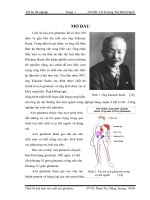thiết kế nhà máy sản xuất axit glutamic hiện đại, năng suất 14 tấn sản phẩmngày từ nguyên liệu là rỉ đường và tinh bột sắn.