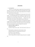 đề tài chương trình trắc nghiệm tổng hợp kiến thức