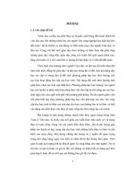 Dạy học theo hướng tích cực hoá hoạt động học tập của học sinh về đại lượng thời gian ở lớp 1, 2, 3