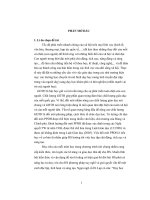 Tổ chức dạy học tự nhiên và xã hội ở lớp 2 theo cách tiếp cận học sinh là chủ thể tích cực của quá trình học tập