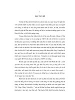 Lựa chọn bài tập phát triển sức mạnh tốc độ cho nữ vận động viên đẩy tạ trường THPT Khoái Châu, Hưng Yên