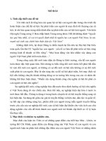 tóm tắt luận an  vấn đề hình thành con người mới việt nam trong quá trình định hướng xã hội chủ nghĩa ở nước ta hiện nay