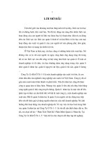 chuyên đề phân tích thiết kế phần mền quản lí nhân sự tại công ty cơ khí ô tô 1-5