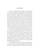 Lựa chọn một số bài tập phát triển sức mạnh giậm nhảy nâng cao thành tích nhảy cao nằm nghiêng cho học sinh nữ khôi 11 trường THPT Mỹ Lộc, Nam Định