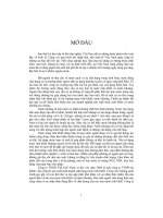 báo cáo thực tập tại công ty tnhh thế giới nước