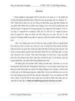 HỆ THỐNG XỬ LÝ NƯỚC THẢI NHÀ MÁY ĐẠM PHÚ MỸ