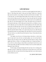 Kế toán tiêu thụ và xác định kết quả kinh doanh tại công ty trách nhiệm hữu hạn kiến trúc ATA