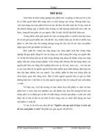 Nghiên cứu tạo một tổ hợp vi sinh vật để sản xuất phân vi sinh