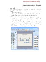 hướng dẫn sử dụng Microsoft Office Visio