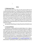 tóm tắt luận án  hoạt động của mặt trận tổ quốc xã, phường, thị trấn tỉnh bắc ninh trong thực hiện dân chủ ở cơ sở hiện nay