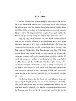 Lựa chọn một số bài tập nhằm phát triển sức bền tốc độ trong chạy 200m cho đội tuyển điền kinh nam trường THPT Bến Tre, Vĩnh Phúc