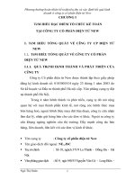 phương hướng hoàn thiện kế toán tiêu thụ và xác định kết quả kinh doanh ở công ty cổ phần điện tử new