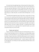 Năng lực cạnh tranh là gì?2.Thực trạng năng lực cạnh tranh của các NHTM xuất thân từ nông thôn