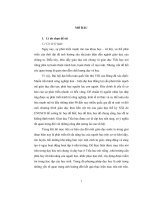 Vận dụng phương pháp khám phá quy nạp vào dạy học môn khoa học lớp 5