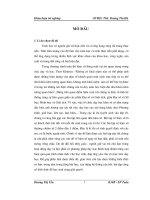 Bài toán về chủ đề hàm số trong đề thi tuyển sinh lớp 10 trung học phổ thông