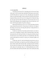 Dạy học các bài toán có lời văn điển hình ở lớp 4 theo lý thuyết kiến tạo