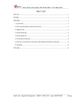 Giải pháp nâng cao chất lượng ngành giáo dục việt nam hiện nay