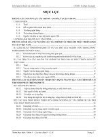 Tiểu luận lý thuyết tài chính tiền tệ CÁC GIẢI PHÁP HOÀN THIỆN HUY ĐỘNG NGUỒN LỰC TÀI CHÍNH ĐỂ TÀI TRỢ CHO PHÁT TRIỂN KINH TẾ