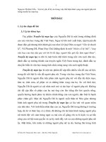 vai trò yếu tố kỳ ảo trong việc thể hiện khát vọng của người phụ nữ trong truyền kỳ mạn lục