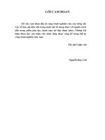 quản lý nhà nước đối với các dự án đầu tư xây dựng cơ bản bằng nguồn vốn ngân sách nhà nước ở cấp huyện thuộc hà nội  (lấy minh hoạ thực tiễn ở huyện thường tín - hn)