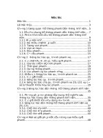 nghiên cứu, đề xuất giải pháp kết cấu nâng cao hiệu quả phanh hệ thống phanh khí nén trên xe zil-131