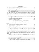 một số giải pháp nâng cao hiệu quả tín dụng tại nhtmcp sài gòn công thương, trong điều kiện cạnh tranh trên thị trường tiền tệ việt nam hiện nay