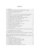 hoàn thiện công tác xếp hạng tín dụng đối với khách hàng doanh nghiệp tại ngân hàng thương mại cổ phần bắc á