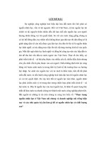 thực trạng nguồn nhân lực ở việt nam nói chung và doanh nghiệp nói riêng hiện nay và các nhà quản trị cần làm gì để có nguồn nhân lực có chất lượng cao