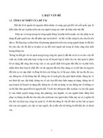 Nghiên cứu hệ thồng thông tin địa lí GIS và hệ thống định vị toàn cầu GPS vào trong công tác xây dựng và chỉnh lí dữ liệu đất lâm nghiệp trung tâm nghiên cứu lâm nghiệp sơn dương tuyên quang