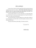 liên kết giữa ngân hàng thương mại cổ phần bảo việt với các công ty bảo hiểm trong cung ứng dịch vụ tài chính