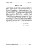 thiết kế máy đập hàm trong sản xuất đá vật liệu xây dựng