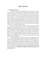 biện pháp tạo động lực cho người lao động tại viễn thông thanh hoá