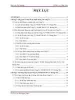 Kế toán xác định kết quả kinh doanh tại Công Ty TNHH Thương Mại Dịch Vụ Tư Vấn Hoàng Nhi