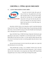 Báo cáo thực tập công ty TNHH phú hoàng cường