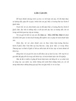 kinh nghiệm thu hút vốn đầu tư trực tiếp nước ngoài của một số nước asean và vận dụng vào việt nam