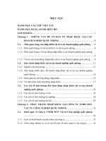 đẩy mạnh nhập khẩu tại công ty trách nhiệm hữu hạn một thành viên vật tư công nghiệp qp