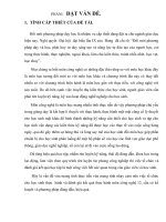 Tổ chức dạy học và đánh giá kết quả thực hành môn công nghệ của học sinh lớp 12