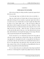 thiết kế lò nung gốm