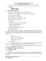 Thuyết minh tốt nghiệp sơn