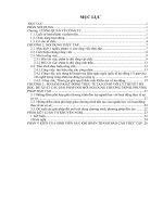 Báo cáo tìm hiểu về cơ sơ thực tậpcông ty TNHH giầy da sun jade